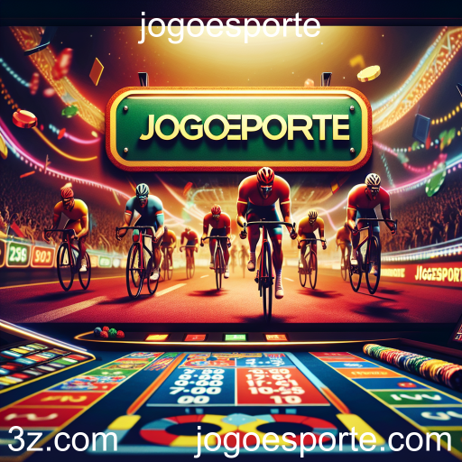 Ciclismo: A Revolução dos Jogos de Esporte