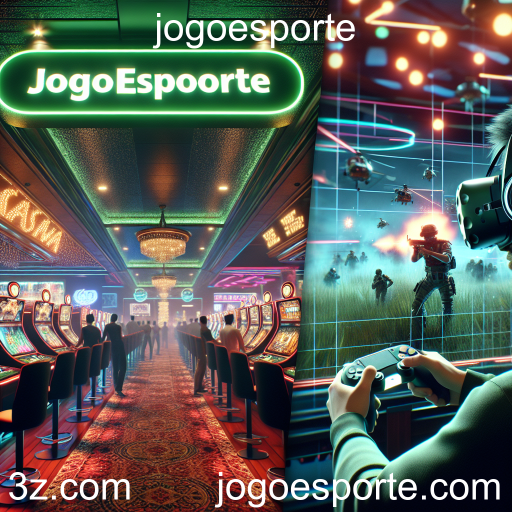 A Evolução dos Jogos de Tiro em Primeira Pessoa