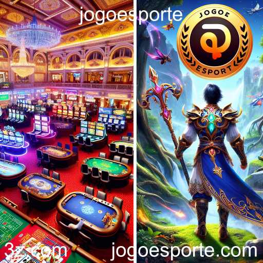 A Magia dos Jogos de RPG: Uma Jornada Infinita